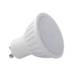 Kanlux LED lámpa , égő , szpot , GU10 foglalat , TOMI , 120° , 6.5 Watt , természetes fehér (34970)