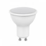 OPTONICA LED lámpa , égő , szpot , GU10 foglalat , matt előlappal , 110° , 7 Watt , hideg fehér , dimmelhető (1945)