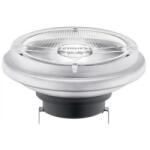 Philips LED lámpa , 12V DC , AR111 , G53 , 11 Watt , 40° , meleg fehér , 2700K , dimmelhető , Philips (871869651492400)
