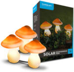 Modee Lighting LED Szolár Napelemes Dekor Gomba DS006 (ML-DS006) - ledvonal