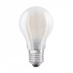OSRAM LED lámpa , égő , izzószálas hatás , filament , E27 , 11W , meleg fehér , dimmelhető , opál , LEDVANCE Smart+ WIFI (4058075609730)