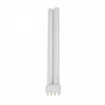 Elmark LED fénycső , 2G11 foglalat , 20W , 52 cm , hideg fehér , ELMARK (99LED930)