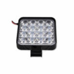  LED reflektor , munkalámpa , 10-30V , 48 Watt , hideg fehér , IP67 (3944)