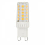 OPTONICA LED lámpa , égő , G9 foglalat , 4 Watt , 360° , meleg fehér , dimmelhető , Optonica (1656)