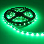 LEDISSIMO LED szalag , PRO Series , 2835 , 128 led/m , 9 Watt/m , zöld , 5 év garancia (414544)