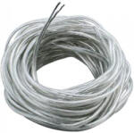 LEDISSIMO Átlátszó vezeték LED szalaghoz , 2 eres , 2x0, 5mm2 (409472)