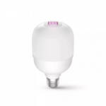 59S / SunClean LED lámpa , égő , henger , UV-C fertőtlenítéssel , T120 , E27 , 40W , hideg fehér , 59S , SunClean (T120-CW)