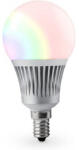 MiBOXER / Mi-Light RGB-CCT LED lámpa , égő , körte , E14 foglalat , 5 Watt , dimmelhető , SMART , Miboxer (Mi-Light) , FUT013 (FUT013)