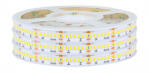 LEDISSIMO MARATHON LED szalag , áramgenerátoros IC-vel , 24 Volt DC , 2835 , 238 led/m , 20 W/m , meleg fehér , 140 lm/W (416845)