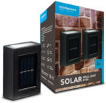 Modee Lighting LED Szolár Napelemes Fali Lámpa WS126 (2db/doboz) (ML-WS126) - ledvonal