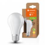 OSRAM LED lámpa , égő , E27 , 7.2W , 211 lm/w , A besorolás , meleg fehér , 5 év garancia , LEDVANCE (OSRAM) (4099854002885)