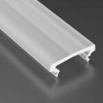 Lumines FROZEN fedő alumínium U profilhoz (CLICK , CLICK MINI) , erősített kivitel , 1 méter (11-2052-10)