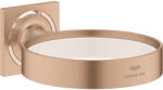 GROHE Allure tartókonzol lapos csiszolt Warm Sunset színben (40963DL1)