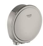 GROHE Talentofill kádtöltő le- és túlfolyó külső SuperSteel színben (19952DC0)