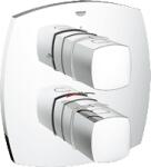 GROHE Grandera termosztátos zuhanycsaptelep külsőrész (19937000)