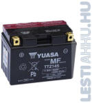 YUASA 11,8Ah 230A left+ TTZ14-BS