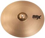 SABIAN - 18" B8X Thin Crash 41806X cintányér