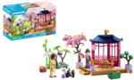 Playmobil Promo Pack: Gradina asiatica cu urs panda (PM71762)