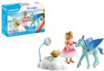 Playmobil Promo Pack: Petrecerea aniversara a lui Pegasus (PM71802)