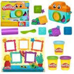 Hasbro Play-Doh: Aparat foto vesel set de modelaj pentru începători (G0502)