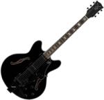 VOX Полу-акустична китара VOX - BC V90B BK, Jet Black (396220)