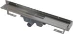 Alcadrain Rigola dus faiantabila iesire laterala 650 mm Alcadrain APZ16-650 (APZ16-650)