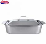 Vanora Inox 36.5x22x7 cm Zira (VN-FM-TC35)