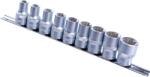 Topmaster Professional 330150 Set capete bit, chei tubulare