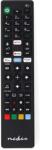 Nedis TVRC45SOBK Távirányító Sony TV-hez (TVRC45SOBK) (TVRC45SOBK)