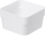 SMARTSTORE Fiókrendező, 10x6x10 cm, SMARTSTORE "Compact", fehér (CSDSMART50) - onlinepapirbolt