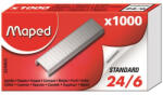 Maped Tűzőkapocs, 24/6, MAPED (IMA324405) - onlinepapirbolt