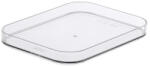 SMARTSTORE Tető, SMARTSTORE "Compact Clear S", átlátszó (CSDSMART08) - onlinepapirbolt