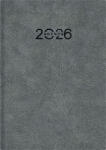 Dayliner Naptár, tervező, A5, heti, DAYLINER "Animal", Wolf-szürke (NANA5HWU) - onlinepapirbolt