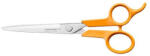Fiskars Hajvágó olló, 17 cm, FISKARS "Classic", narancssárga (IF1075062) - onlinepapirbolt