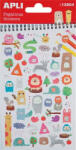 APLI Matrica, APLI, állatok (LCA13904) - onlinepapirbolt