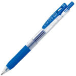 Zebra Zseléstoll, 0, 33 mm, nyomógombos, ZEBRA "Sarasa Clip", kobalt kék (TZ35132) - onlinepapirbolt