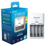 Panasonic Elemtöltő, AA/AAA, PANASONIC "Eneloop (ELTL06) - onlinepapirbolt