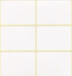  Etikett, 35x50 mm, 60 etikett/csomag (ISCIN3550) - onlinepapirbolt