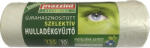 Mazzini Szemeteszsák, szelektív hulladékhoz, újrahasznosított, erős, 135 l, 10 db, 70x110 cm, 25 , MAZZINI, átlátszó (KHK919) - onlinepapirbolt