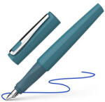 Schneider Töltőtoll, M-es, SCHNEIDER "Tomo", mélytenger (TSCTOMM) - onlinepapirbolt