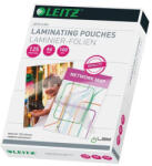 LEITZ Meleglamináló fólia, 125 mikron, A6, fényes, LEITZ "iLam (E33806) - onlinepapirbolt