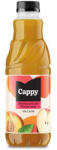 Cappy Gyümölcsital, 50, 7%, 1 l, rostos, CAPPY, őszibarack mix (KHI082V) - onlinepapirbolt