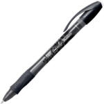 BIC Rollertoll, törölhető, 0, 35 mm, kupakos, BIC "Gel-ocity Illusion", fekete (BC943441) - onlinepapirbolt