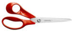 Fiskars Olló, általános, 21 cm, balkezes, FISKARS "Classic", piros (IF1075035) - onlinepapirbolt