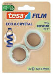 tesa Ragasztószalag, 19 mm x 10 m, TESA "Eco&Crystal", átlátszó (TE59035) - onlinepapirbolt