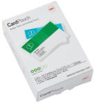 GBC Meleglamináló fólia, 125 mikron, 67x99mm, GBC (GBC3743177) - onlinepapirbolt