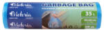Victoria FACILITY Szemeteszsák, 35 l, 20 db, 50x60 cm, VICTORIA FACILITY (KHVF35) - onlinepapirbolt