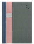 TopTimer Naptár, tervező, B6, heti, TOPTIMER "Vario", kék-rózsa-szürke (NKT012VKRSZU) - onlinepapirbolt