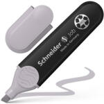 Schneider Szövegkiemelő, 1-5 mm, SCHNEIDER "Job Pastel", szürke (TSCJOBPSZ) - onlinepapirbolt