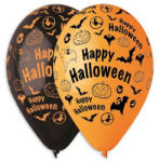  Léggömb, 30 cm, "Happy Halloween (PT11PHL) - onlinepapirbolt